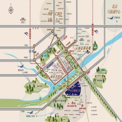 *流的合生，誰(shuí)知道北京口碑好的合生麒麟公館公司有哪家
