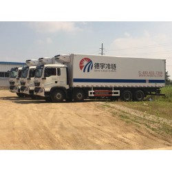 迅捷的乳制品冷藏運(yùn)輸當(dāng)選威海德宇冷鏈運(yùn)輸，冷鏈運(yùn)輸哪家好