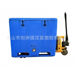 藍(lán)色塑料周轉(zhuǎn)箱價格行情 {薦}中山漢富塑膠制品廠優(yōu)惠的大型塑料周轉(zhuǎn)箱供應(yīng)