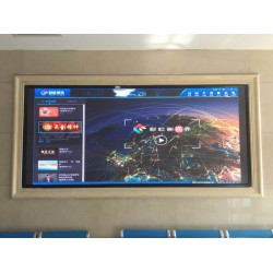智慧城市熱潮下，翔里L(fēng)ED顯示屏蒸蒸日上