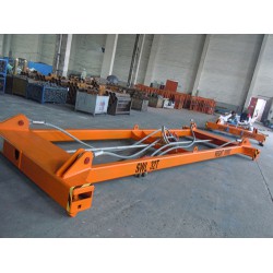 集裝箱吊具型號(hào)_口碑好的集裝箱吊具，泰州市天泰冶金供應(yīng)
