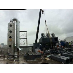 北京光催化氧化設備，大量供應價格劃算的有機廢氣吸附催化一體化裝置