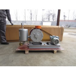 河北羅茨風(fēng)機廠家，【推*】奧鼓機械供應(yīng)羅茨風(fēng)機