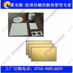 氧化鋁陶瓷代理商，高質量的氮化鋁絕緣片深圳哪里有