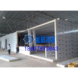 百色優(yōu)質(zhì)的聚氨酯冷庫板，寶冠冷庫板聚氨酯冷庫板推*