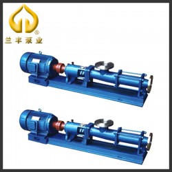 供應(yīng)價(jià)格劃算的污泥螺桿泵在哪買(mǎi)，工業(yè)污泥螺桿泵供應(yīng)