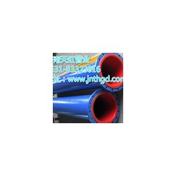 豐鎮(zhèn)襯膠管道襯塑管道，濟南天虹特種管道有限責(zé)任公司。