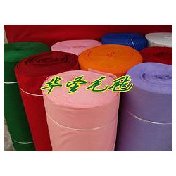 河南彩色針刺無(wú)紡布，[供應(yīng)]邢臺(tái)價(jià)格合理的針刺無(wú)紡布