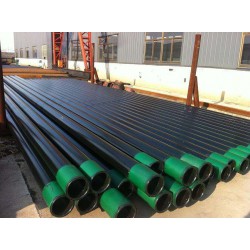 供應(yīng)API 5L石油套管、光管、成品管、材質(zhì) J55 K55 N80 L80 P110
