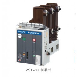 優(yōu)質(zhì)的VS1-12側裝式真空斷路器哪里買——VS1