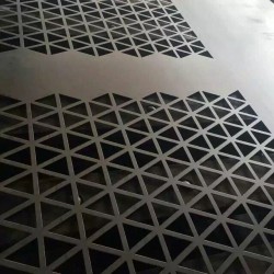 焦作篩網(wǎng)、不銹鋼沖孔網(wǎng) 沖孔加工廠家——漢卿鋼鐵