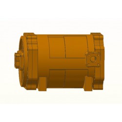 永碩機(jī)械提供好的220型（客車）用電動(dòng)壓縮機(jī)|高壓泵廠家