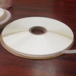 膠帶廠供應(yīng)溫州15mm破壞性膠帶，信封袋快遞袋封口雙面膠