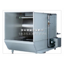 馳譽環(huán)?？萍继峁I(yè)的無泵水簾柜_水簾柜