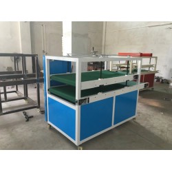 深圳萬信高精度壓棉機，海綿壓棉機，EPE壓棉機。