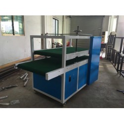萬信牌壓棉機，珍珠棉壓棉機，品質優(yōu)良，操作便捷珍珠棉壓膠機。