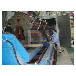有品質的大型發(fā)動機機體自動清洗線在哪買 發(fā)動機清洗機