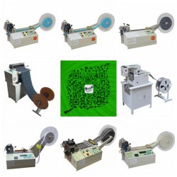 全自動(dòng)電腦切帶機(jī)全自動(dòng)電腦熱切機(jī)全自動(dòng)切帶機(jī)全自動(dòng)熱切機(jī)廠家東莞（左?。┬至S