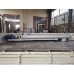 【客戶為本love！】水泥螺旋輸送機(jī)、管螺旋輸送機(jī)、無軸螺旋輸送機(jī)