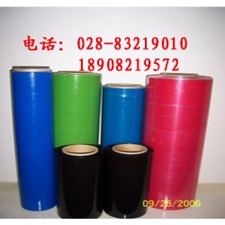 成都黑色纏繞膜一公斤的價(jià)格翠屏旌陽(yáng)西昌郫縣雁江纏繞膜生產(chǎn)廠家