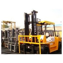 順義柴油叉車，專業(yè)的二手叉車供應商