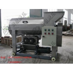 葡萄除梗破碎機型號，【實力廠家】生產(chǎn)供應(yīng)葡萄除梗破碎機