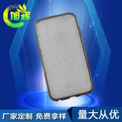 龍華廠家直角iPhone 8 手機殼珍珠棉內(nèi)襯 現(xiàn)貨供應
