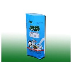 磷肥編織袋生產(chǎn)廠家 買口碑好的無紡布方底編織袋，就到興坤塑料包裝