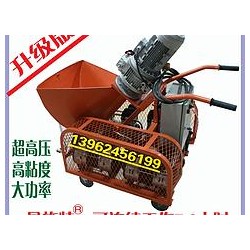 福明防水防腐材料供應(yīng)值得信賴的噴涂機(jī)，湖南石粉噴涂機(jī)