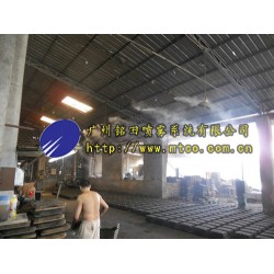 耐火材料廠除塵裝置，磨料車間粉塵除塵器
