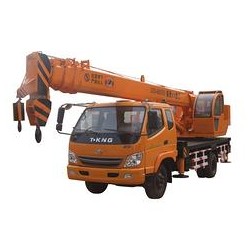 河南新源重工——專業(yè)的蘭考吊車提供商，伊春8噸吊車