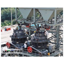 SMS高效圓錐破碎機，我公司自主研發(fā)。破碎機，圓錐破
