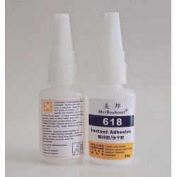 硅膠與金屬用什么膠水粘？金屬粘硅膠膠水
