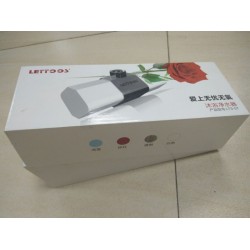 彩盒，彩卡，說明書