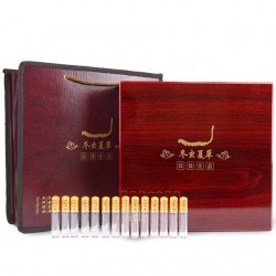 葡萄酒木盒、私房茶木盒、珍珠菊木盒、黑枸杞木盒、昔歸茶葉木盒