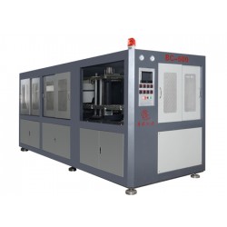 本誠BC-2000一出四全自動吹瓶機(jī)