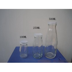 200毫升牛奶瓶，250毫升牛奶瓶，1000毫升牛奶瓶