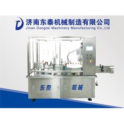 口服液灌裝封口機(jī)可連續(xù)加液灌裝，下一個(gè)尖貨無疑了