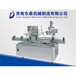 眼藥水灌裝機(jī)憑借破瓶率低這一技術(shù)，圈粉無數(shù)