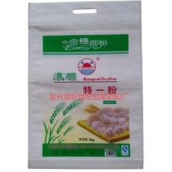 定做各類無(wú)紡布雜糧面袋無(wú)紡布石磨面粉袋無(wú)紡布蕎麥粉包裝袋