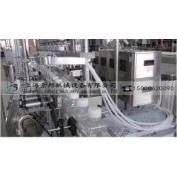 血清灌裝旋蓋生產(chǎn)線，牛血清灌裝機(jī)，血清培養(yǎng)基灌裝機(jī)