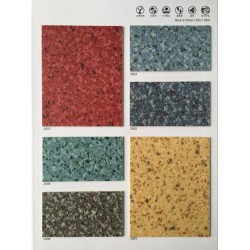 歐晨愛丁堡地膠、抗菌耐磨、吸音耐污、常州pvc地板包工包料