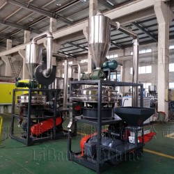 立邦機(jī)械聚苯乙烯PS塑料分選機(jī)