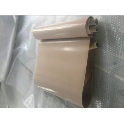 廠家直銷鐵氟龍輸送帶、復(fù)合帶、封口機(jī)帶及各種規(guī)格無縫帶