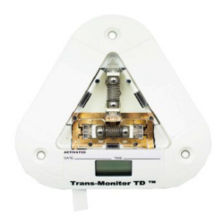 Trans-Monitor TD震撞計(jì)時器LED顯示屏帶日期