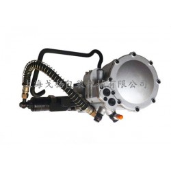 KZ32/19一體式氣動(dòng)鋼帶打包機(jī)，鋼管打包機(jī)，鋼錠打包機(jī)