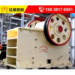 46石塊破碎機—環(huán)保好，效益高
