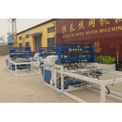 建筑用排焊機用途全自動循環(huán)拉網(wǎng)鋼筋網(wǎng)焊網(wǎng)機廠家