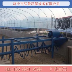 豬糞怎么處理？全自動(dòng)發(fā)酵床翻耙機(jī)廠(chǎng)家及價(jià)格
