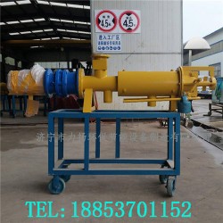 畜禽糞便干濕分離機(jī)、脫水機(jī)的價(jià)格及圖文介紹
